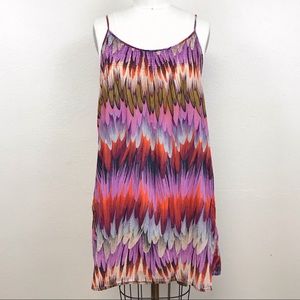 H&M Spaghetti Strap Tunic Dress